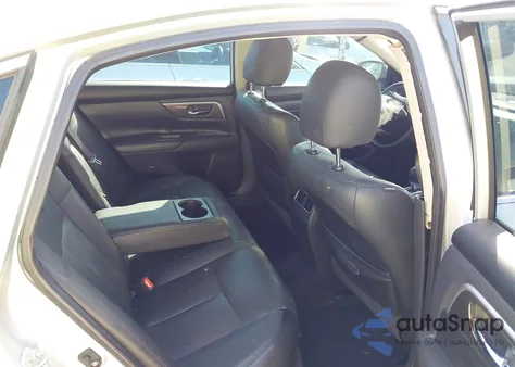 2014 Nissan Altima 2.5 Sl z USA, uszkodzony, nr VIN 1N4AL3AP3EN230141